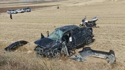 Belediye başkanı trafik kazasında hayatını kaybetti