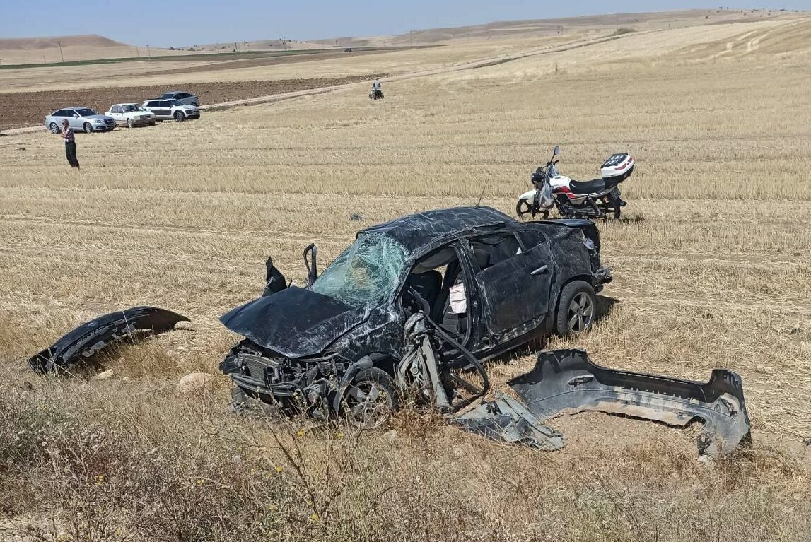 Belediye başkanı trafik kazasında hayatını kaybetti