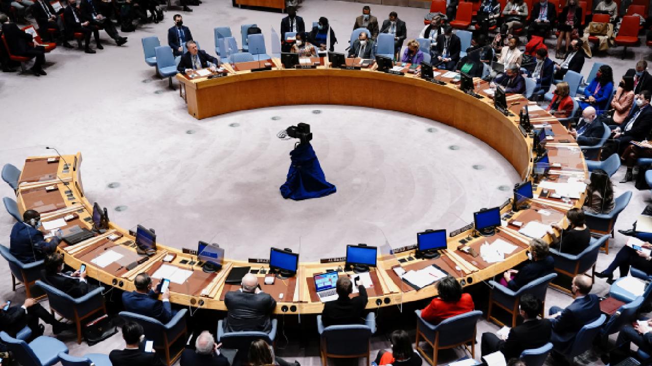 BM Filistin Komisyonu’nda 3 üye görevden ayrıldı BM Filistin Komisyonu’nda 3 üye görevden ayrıldı