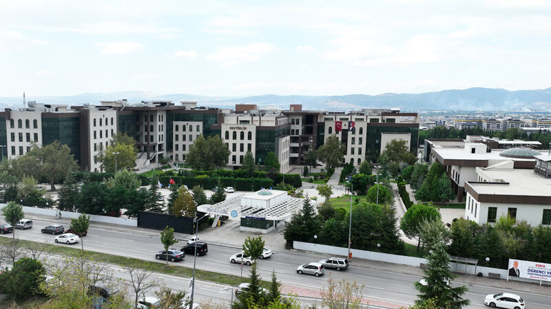 Bursa Teknik Üniversitesi’nden önemli başarı Bursa Teknik Üniversitesinin; eğitim ve öğretim, araştırma ve geliştirme, toplumsal