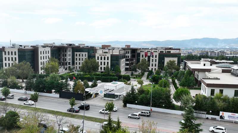 Bursa Teknik Üniversitesi’nden önemli başarı Bursa Teknik Üniversitesi’nden önemli başarı