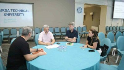 BTÜ’de orman ürünleri sektörünün sorunları masaya yatırıldı