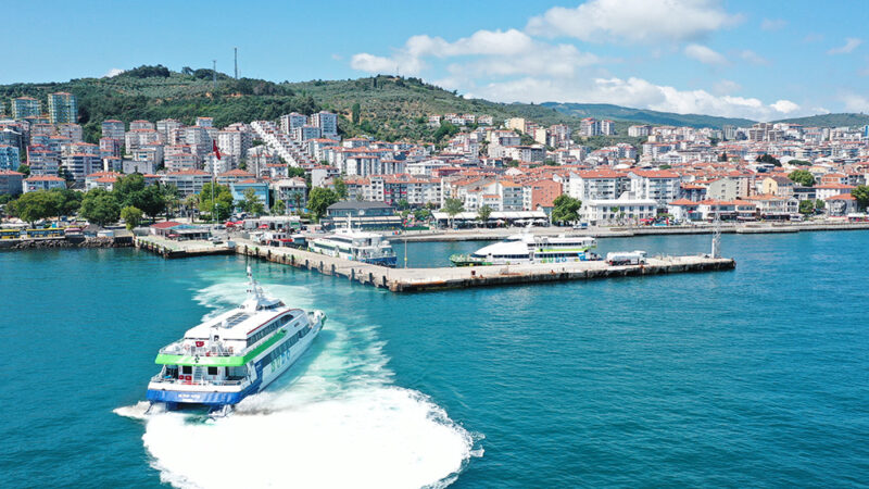 Bursalıların her gün kullandığı ulaşım aracına zam! İşte yeni fiyat tarifesi Bursa ile İstanbul arasında Bursa Büyükşehir Belediyesi tarafından işletilen Bursa
