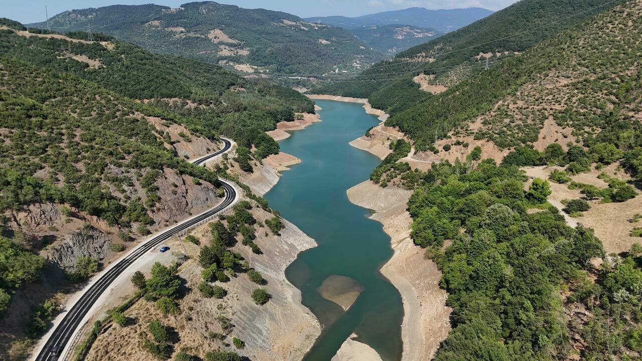 Bursa barajları alarm veriyor! İşte son durum Bursa barajları alarm veriyor! İşte son durum