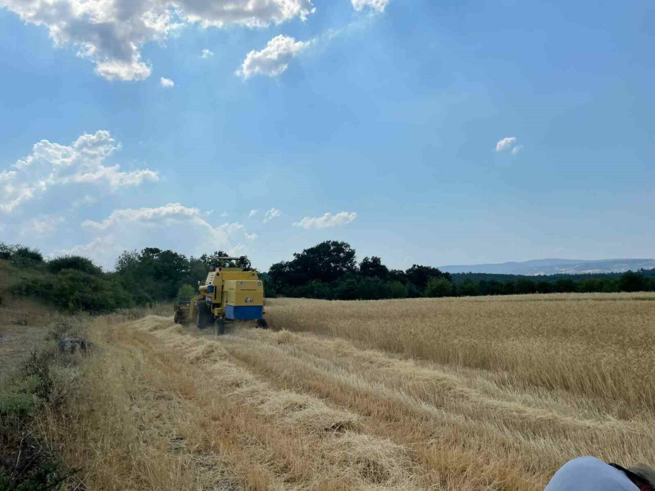 Bursa Büyükşehir’den çiftçiye bir destek daha