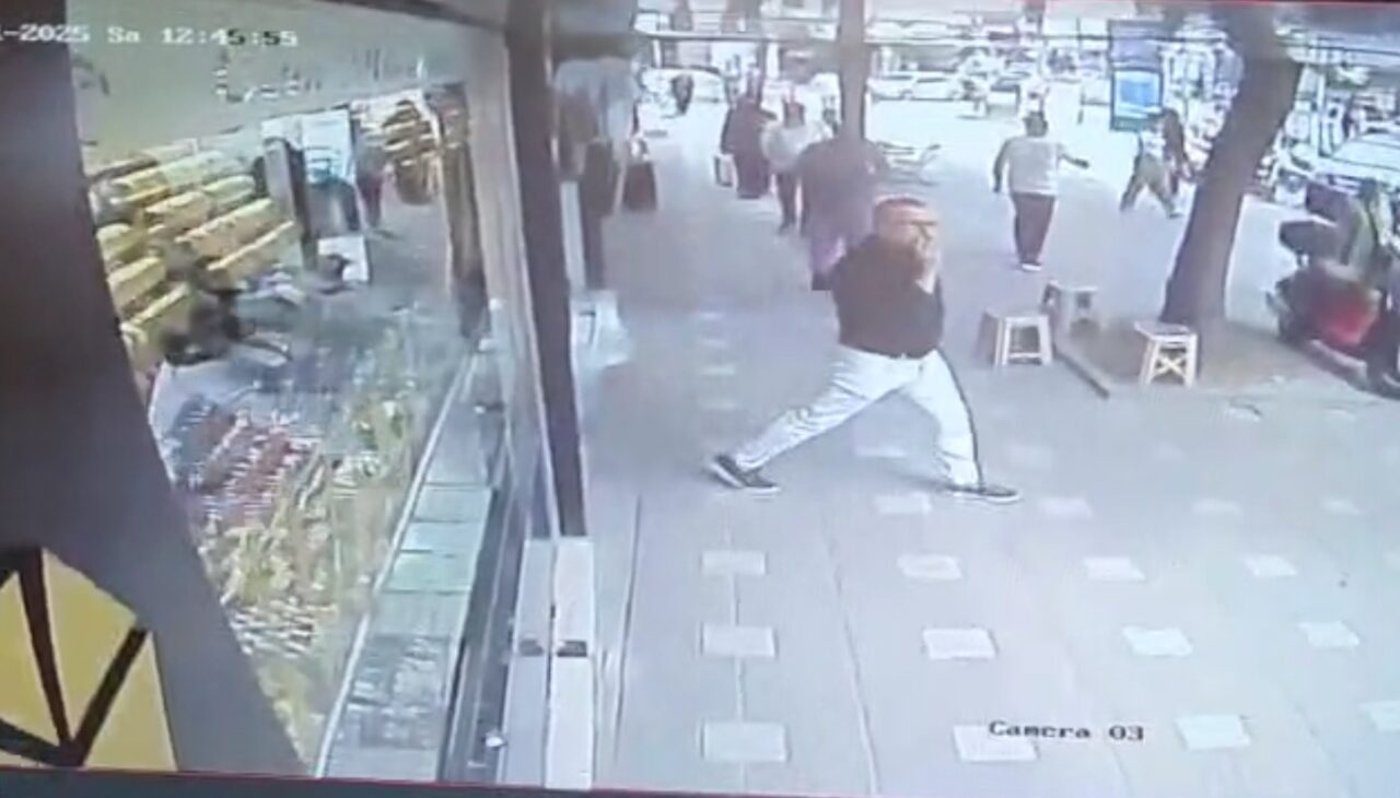 Bursa’da depreme böyle yakalandılar