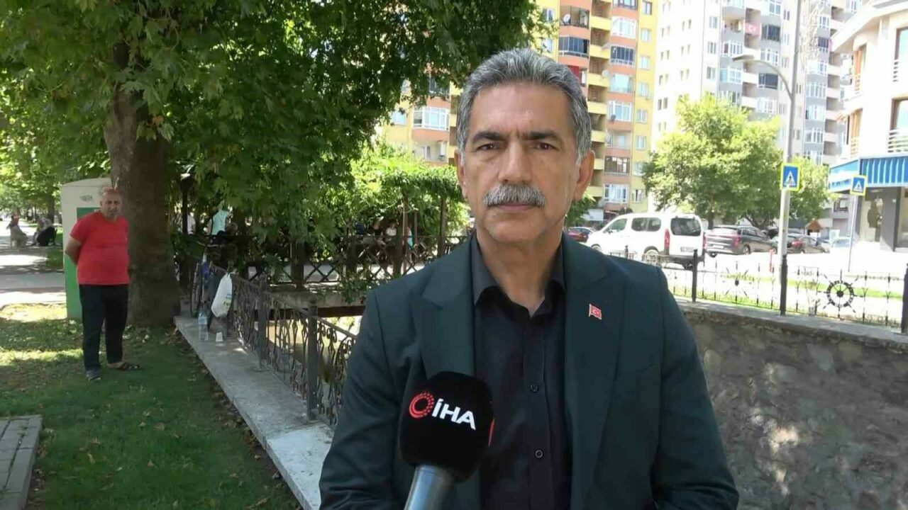 Bursa Gemlik’te korkutan tablo! Başkan Şükrü Deviren açıkladı