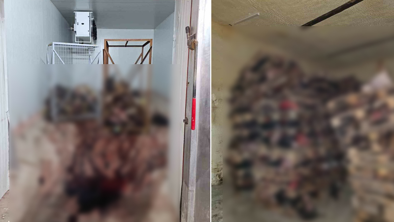 Bursa’da korkunç görüntü