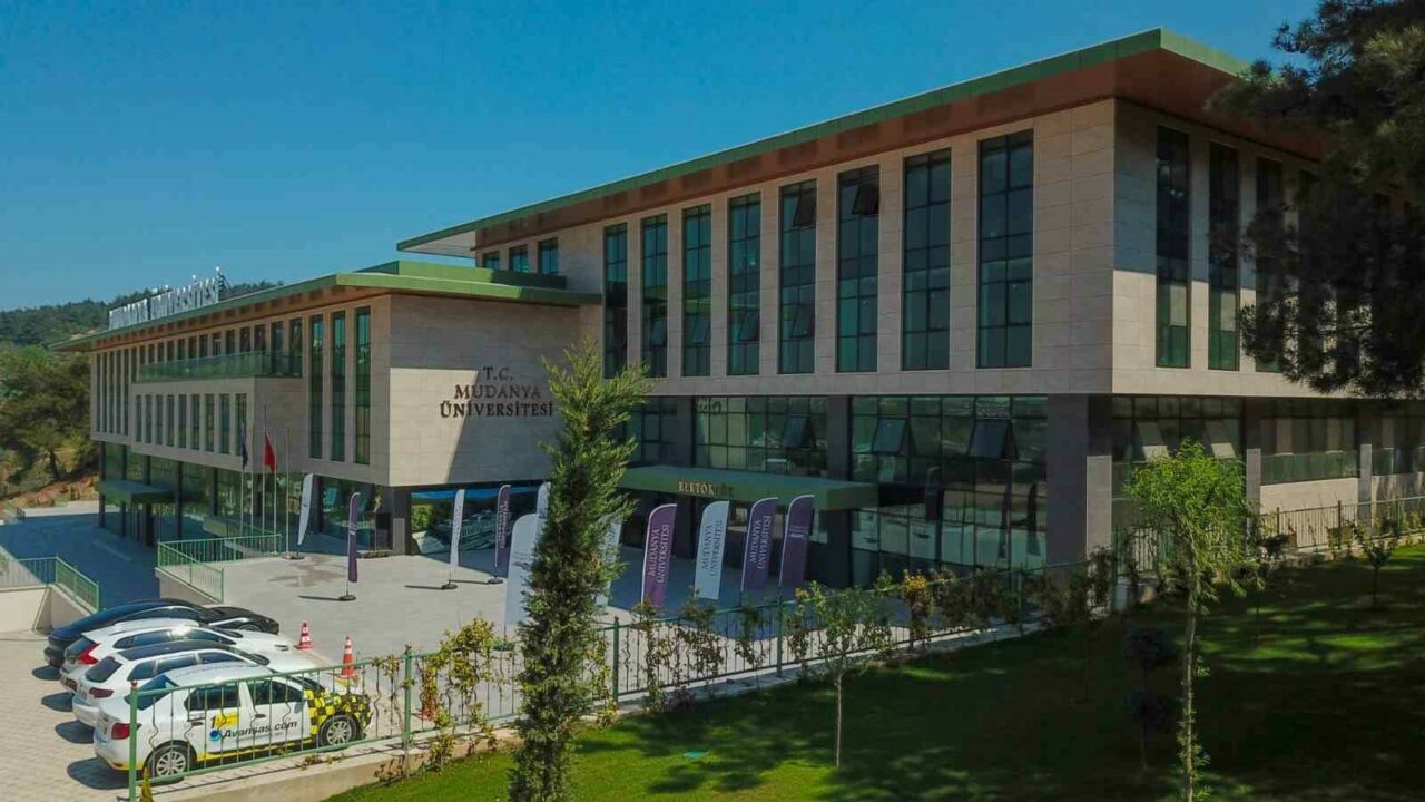 Bursa Mudanya Üniversitesi’ne 9 yeni bölüm!