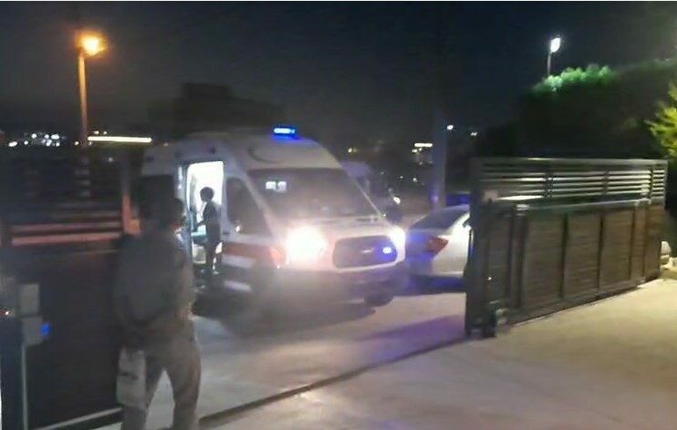 Bursa Nilüfer’de kimyasal alarm! Vatandaşlar hastaneye kaldırıldı… Bursa Nilüfer’de kimyasal alarm! Vatandaşlar hastaneye kaldırıldı…