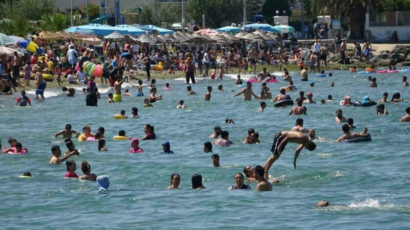 Bursa sahillerinde su kalitesi nasıl? Tahlil sonuçları belli oldu Bursa’nın Mudanya, Karacabey ve Gemlik ilçelerinin Marmara Denizi’ne olan kıyıları