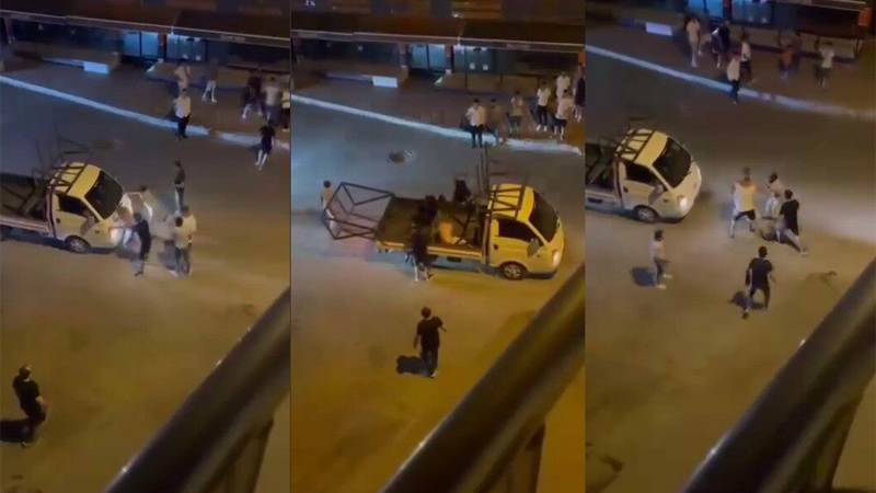 Bursa’da kadınlara taciz iddiası! Ortalık bir anda karıştı