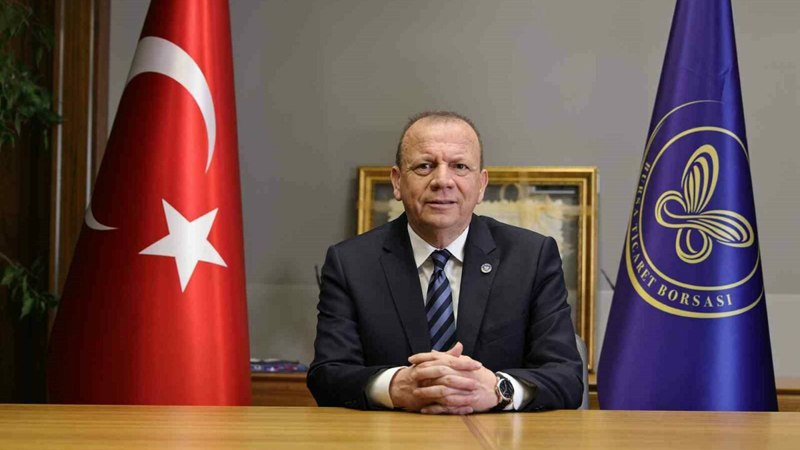 Bursa TB Başkanı Matlı’dan 24 Temmuz Gazeteciler ve Basın Bayramı mesajı