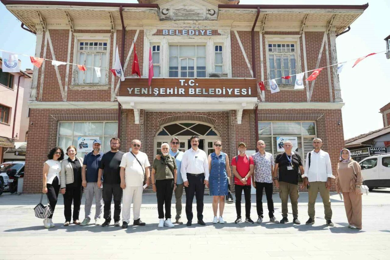 Bursa Yenişehir’in çehresi değişecek