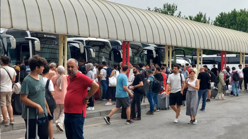 Bursa’nın göç rakamları belli oldu! İşte gelenler ve gidenler Bursa’nın göç rakamları belli oldu! İşte gelenler ve gidenler