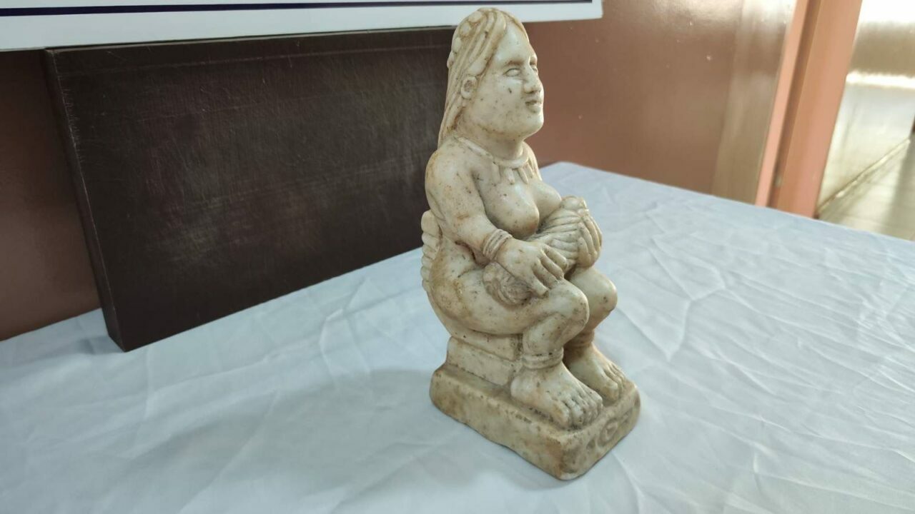 Bursa’da ele geçirildi! 1700 yıllık… Bursa’da ele geçirildi! 1700 yıllık…