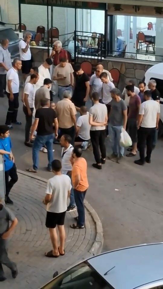 Bursa’da aile kavgası kanlı bitti