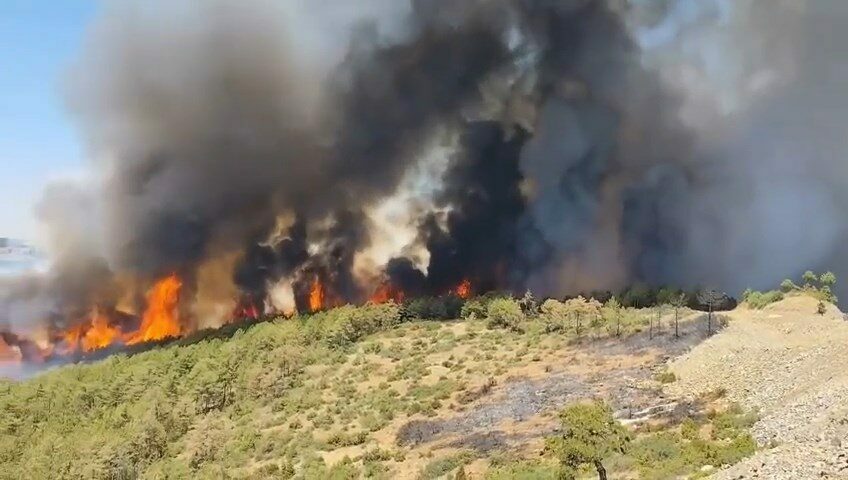 Bursa’da alevler yeniden canlandı! Anonsla çağrı yapılıyor Bursa’da alevler yeniden canlandı! Anonsla çağrı yapılıyor