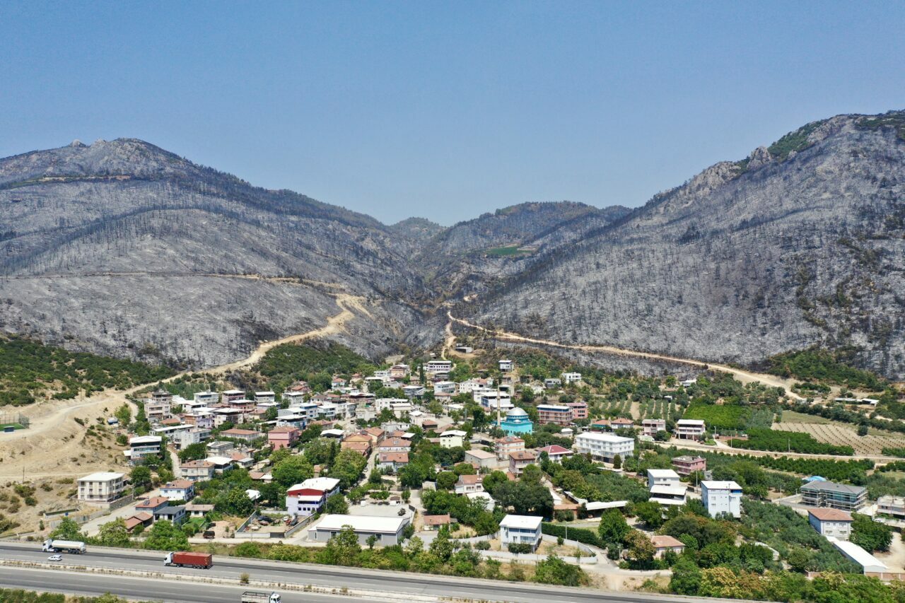 Bursa’da alevlere metreler kala kurtuldular! O anları anlattılar