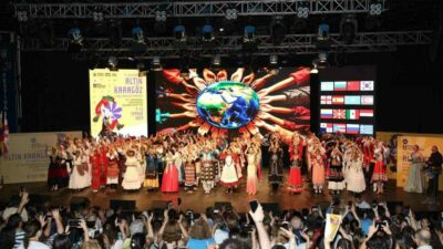 Bursa’da ‘Altın Karagöz’ coşkusu