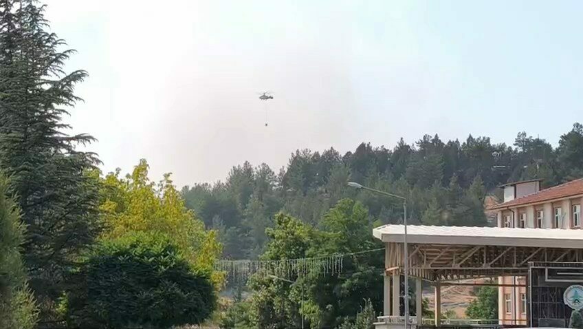 Bursa’da belediyeden anons: ‘Destek için bölgeye gidin’