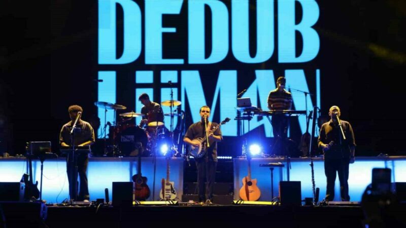 Bursa’da Dedublüman rüzgarı Bu yıl 38. kez düzenlenen İnegöl’ün sembol etkinliklerinden biri haline