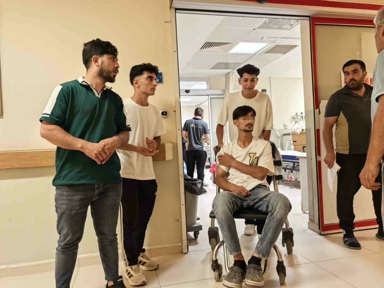 Bursa’da düğünde maganda dehşeti Bursa’da düğünde maganda dehşeti