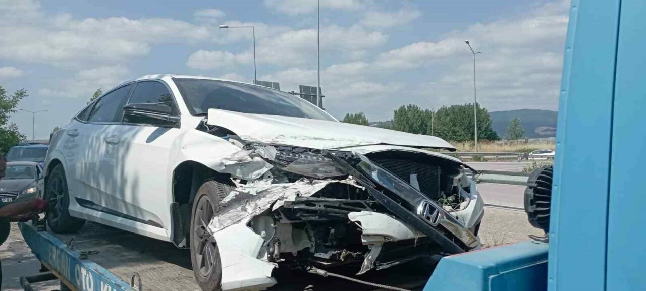 Bursa’da feci kaza: Çok sayıda yaralı var Bursa’da feci kaza: Çok sayıda yaralı var