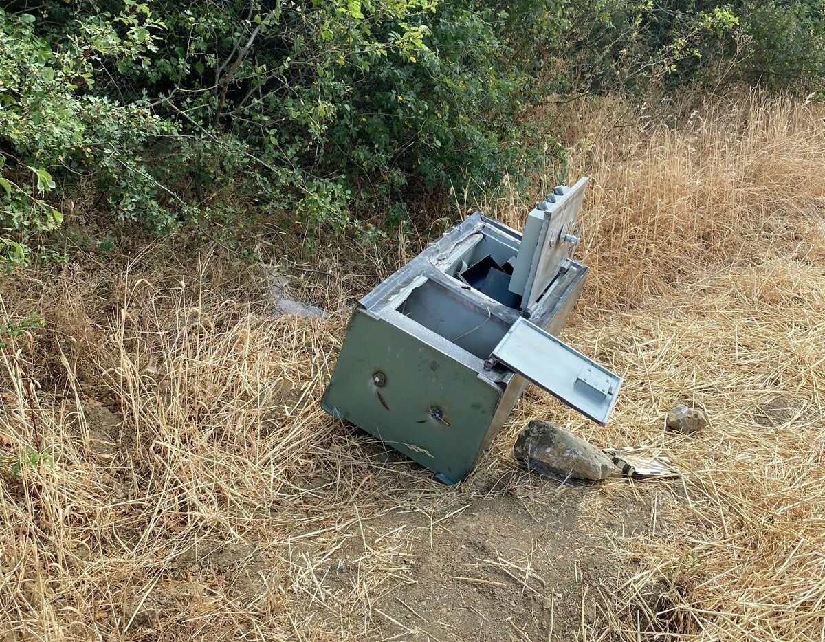 Bursa’da film gibi hırsızlık Bursa’da film gibi hırsızlık