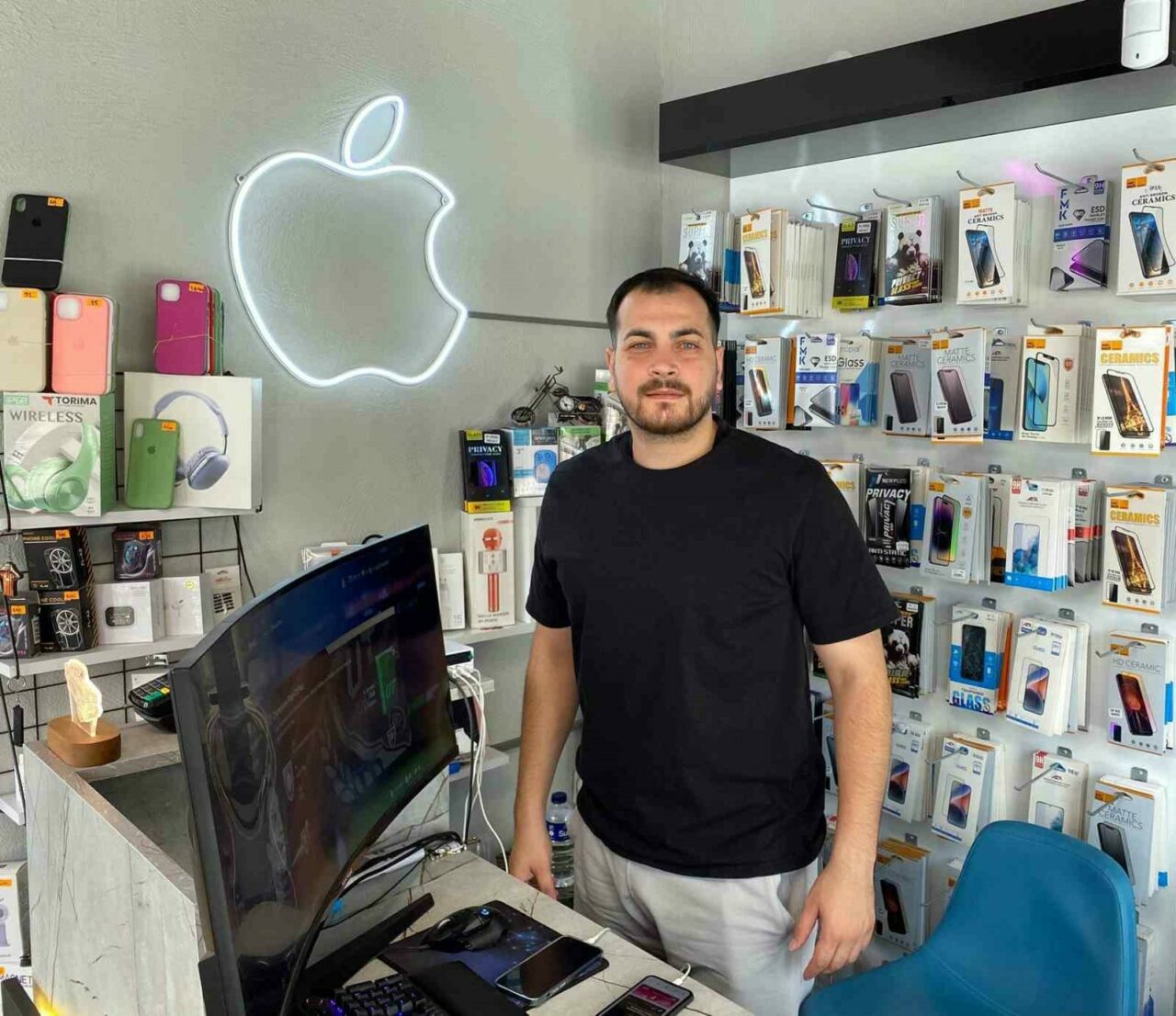 Bursa’da ikinci el telefon alırken dikkat