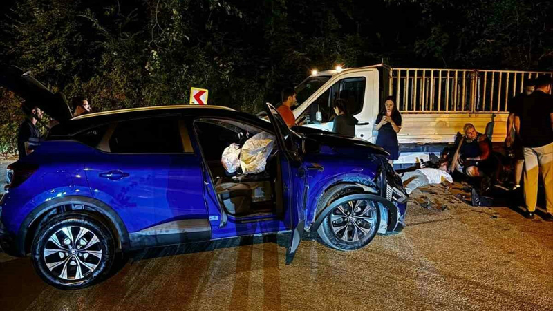 Bursa’da kafa kafaya facia! Yaralılar var