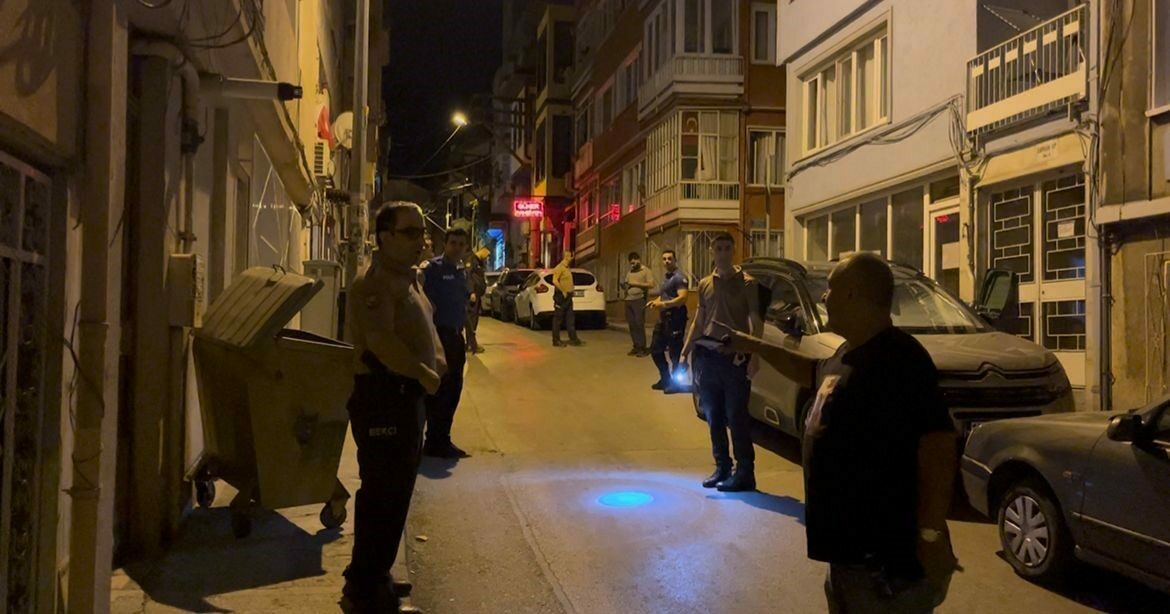 Bursa’da meydan muharebesi: Önce silahlar, sonra bıçaklar çekildi…