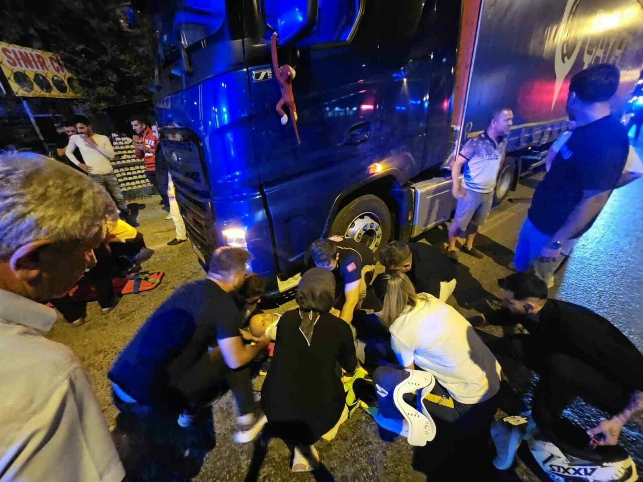 Bursa’da korkunç kaza