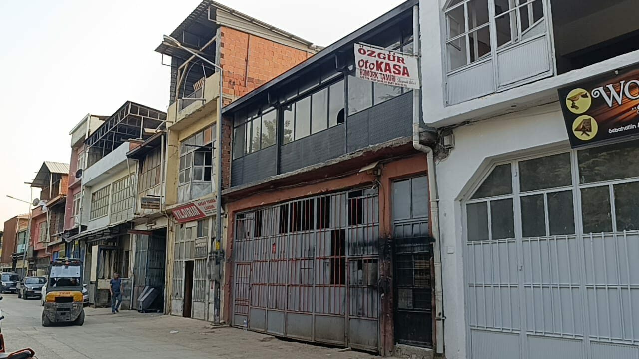 Bursa’da korkunç olay