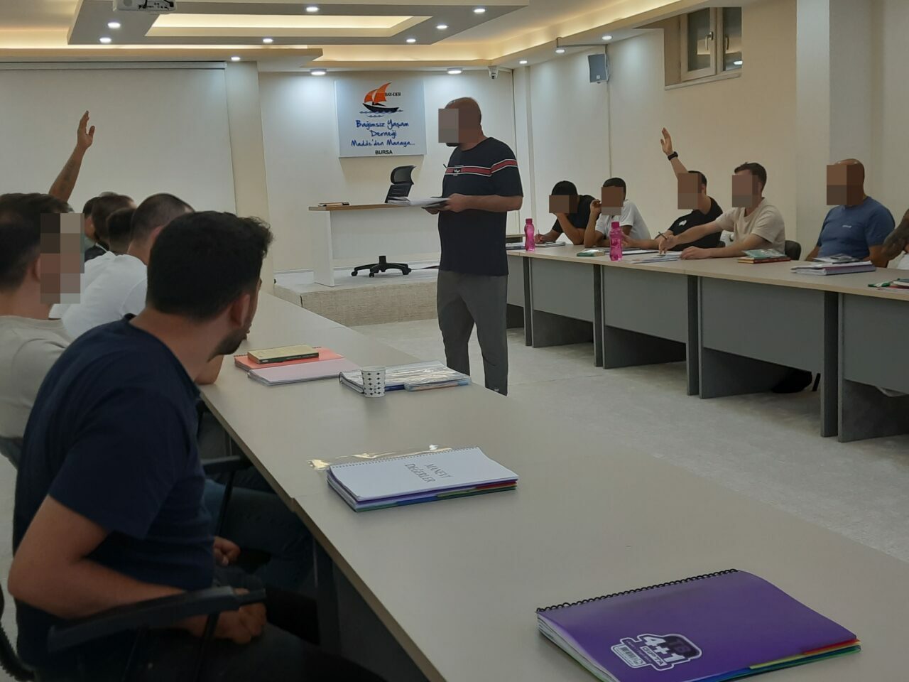 Bursa’da madde bağımlılarına ücretsiz tedavi Bursa’da madde bağımlılarına ücretsiz tedavi