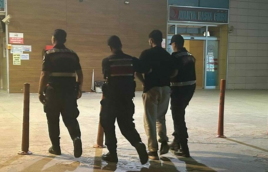 Bursa’da nefes kesen anlar! Zehir taciri daha fazla kaçamadı Bursa’da nefes kesen anlar! Zehir taciri daha fazla kaçamadı