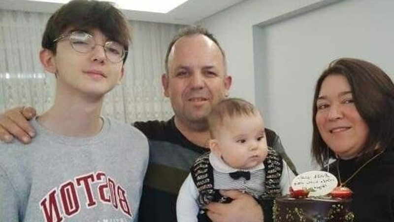 Bursa’da kahreden kaza: Aynı aileden 3 ölü, 1 yaralı