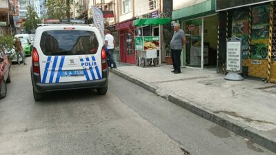 Bursa’da şehrin göbeğinde silahlı dehşet