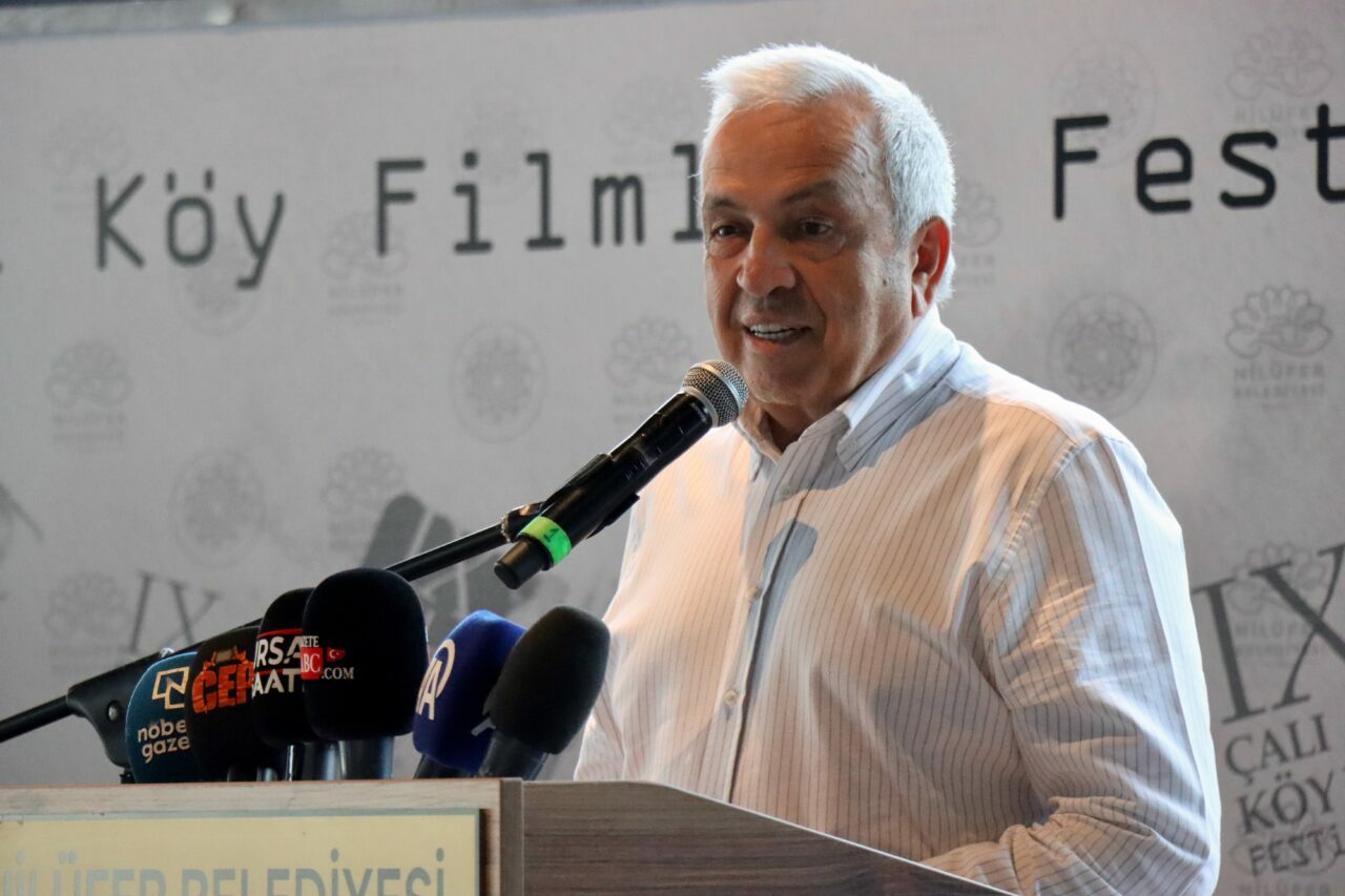 Bursa’da sinema tutkunları burada buluştu