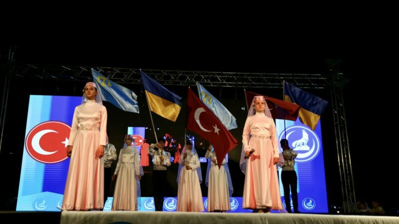 Ülkü Ocakları Eğitim ve Kültür Vakfı Bursa İl Başkanlığınca