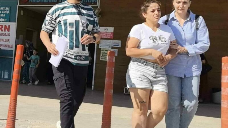Bursa’da uyuşturucu tacirine suçüstü Bursa’nın İnegöl ilçesinde Narkotik Büro Amirliği ekipleri uyuşturucu taciri kadını