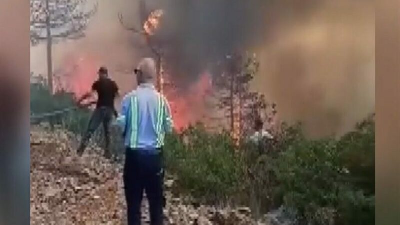 Bursa’da yangına müdahale ederken kalp krizi geçiren itfaiye eri kurtarılamadı Bursa’nın Orhaneli ilçesindeki orman yangınına müdahale ederken kalp krizi geçiren