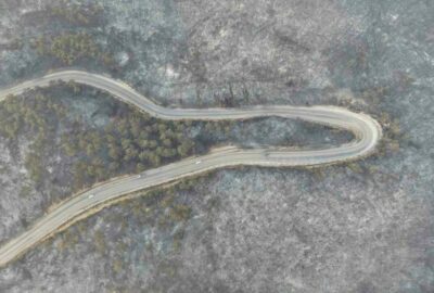 Bursa’daki yangının acı boyutu gün ağarınca ortaya çıktı