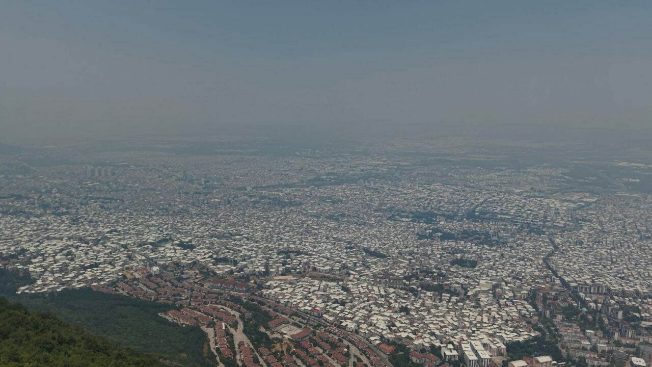 Bursalılar dikkat! Yangın sonrası uzman isim uyardı