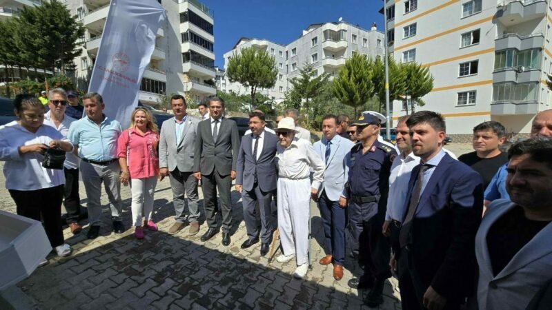 Bursa’nın Mudanya ilçesinde, hayırsever iş insanı Emin Demiröz tarafından yaptırılan