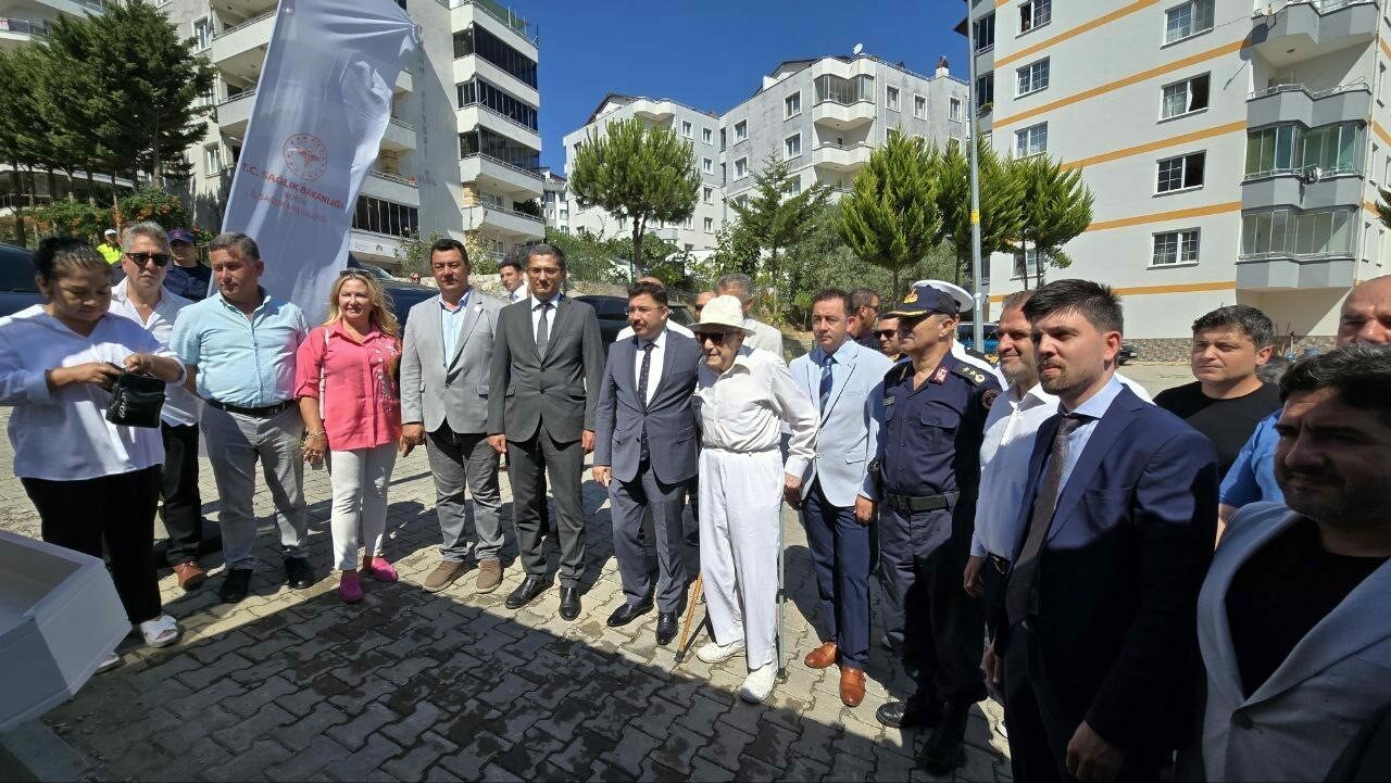 Bursa’nın bu ilçesine önemli sağlık yatırımı