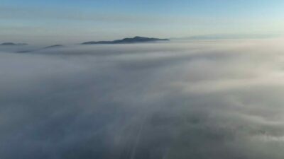 Bursa’nın güneyindeki orman yangını 3. gününde! Duman bulutundan göz gözü görmüyor