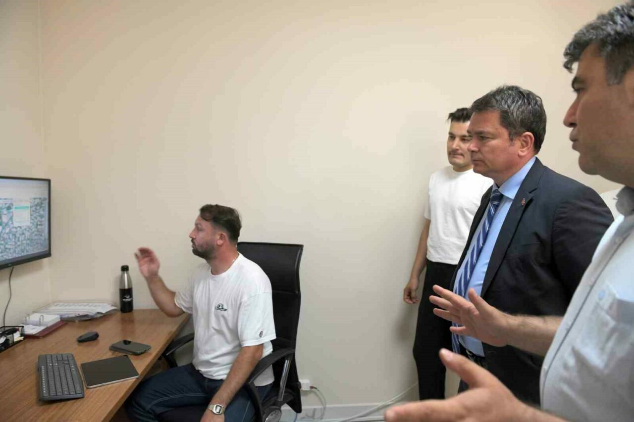 Bursa’nın merkez belediyesinden yapay zeka hamlesi