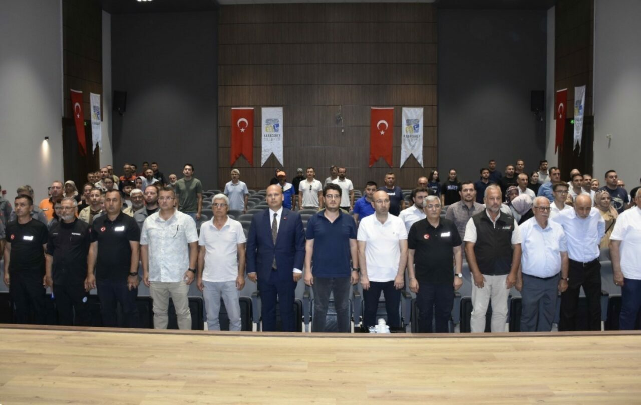 Bursa’nın o ilçesinde depreme karşı bilinçlenme hamlesi