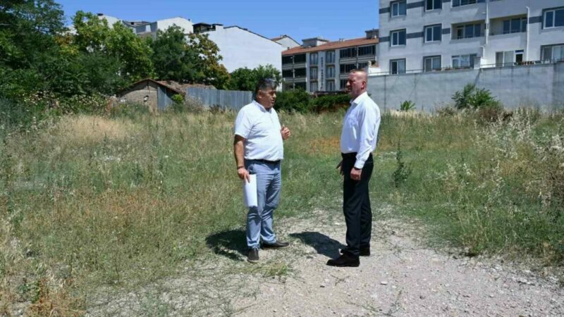 Bursa’da o ilçeye iki yeni proje! Karacabey Belediyesi, şehir içi trafik sorununa çözüm üretmek ve çocuklar